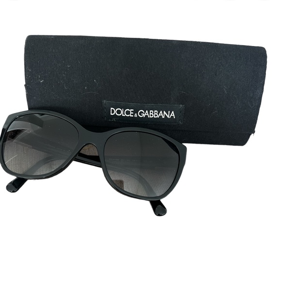 Dolce & Gabbana sunglasses worn once - Picture 1 of 6